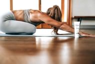 Yoga (Image via Unsplash/Glenna)